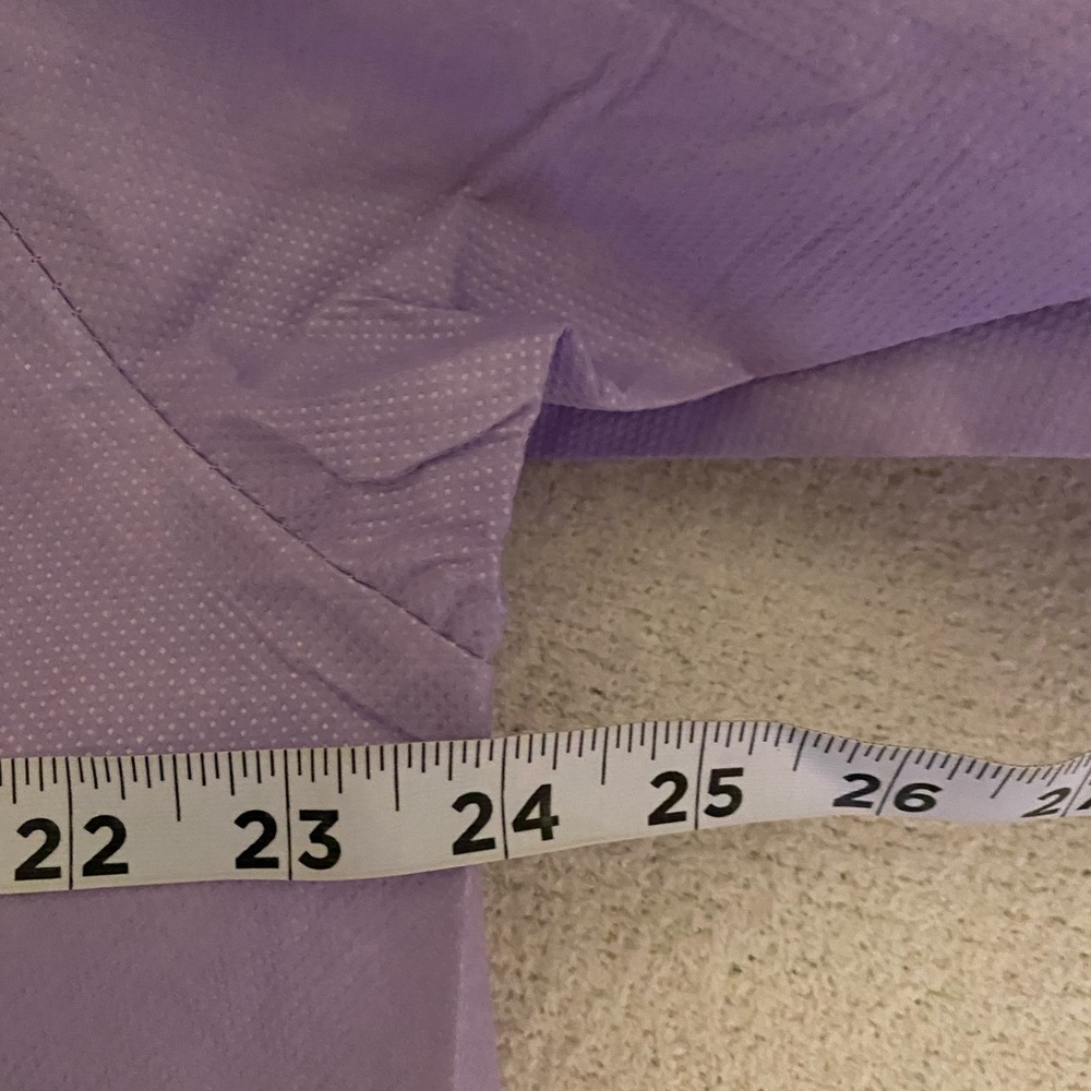 Frogg Toggs jacket Womens XL purple - Picture 6 of 7